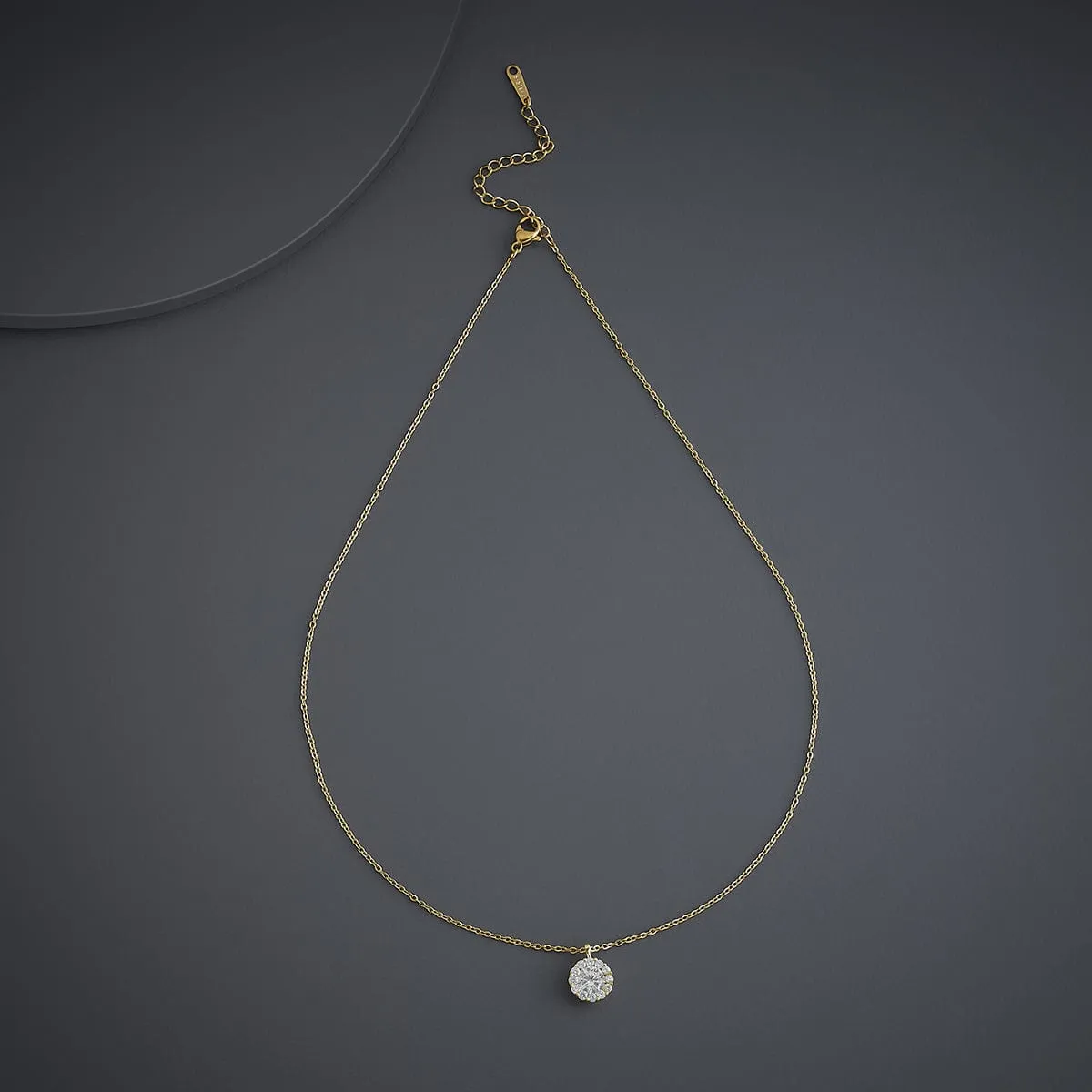 Trendy Necklace 186091