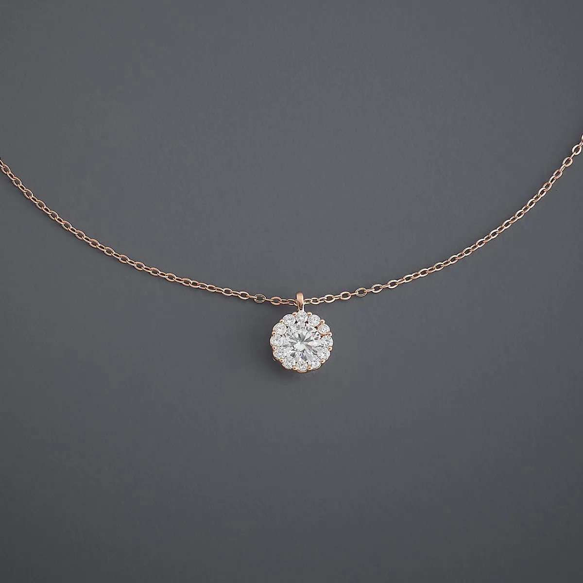 Trendy Necklace 186091