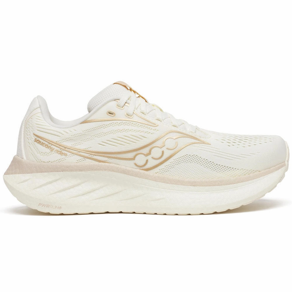 Women's Saucony Ride 18 Size Chart Beaded Accents