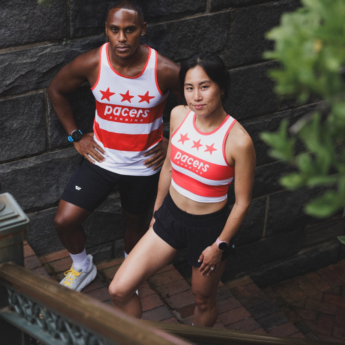 Uniforms Men's Pacers Club Singlet