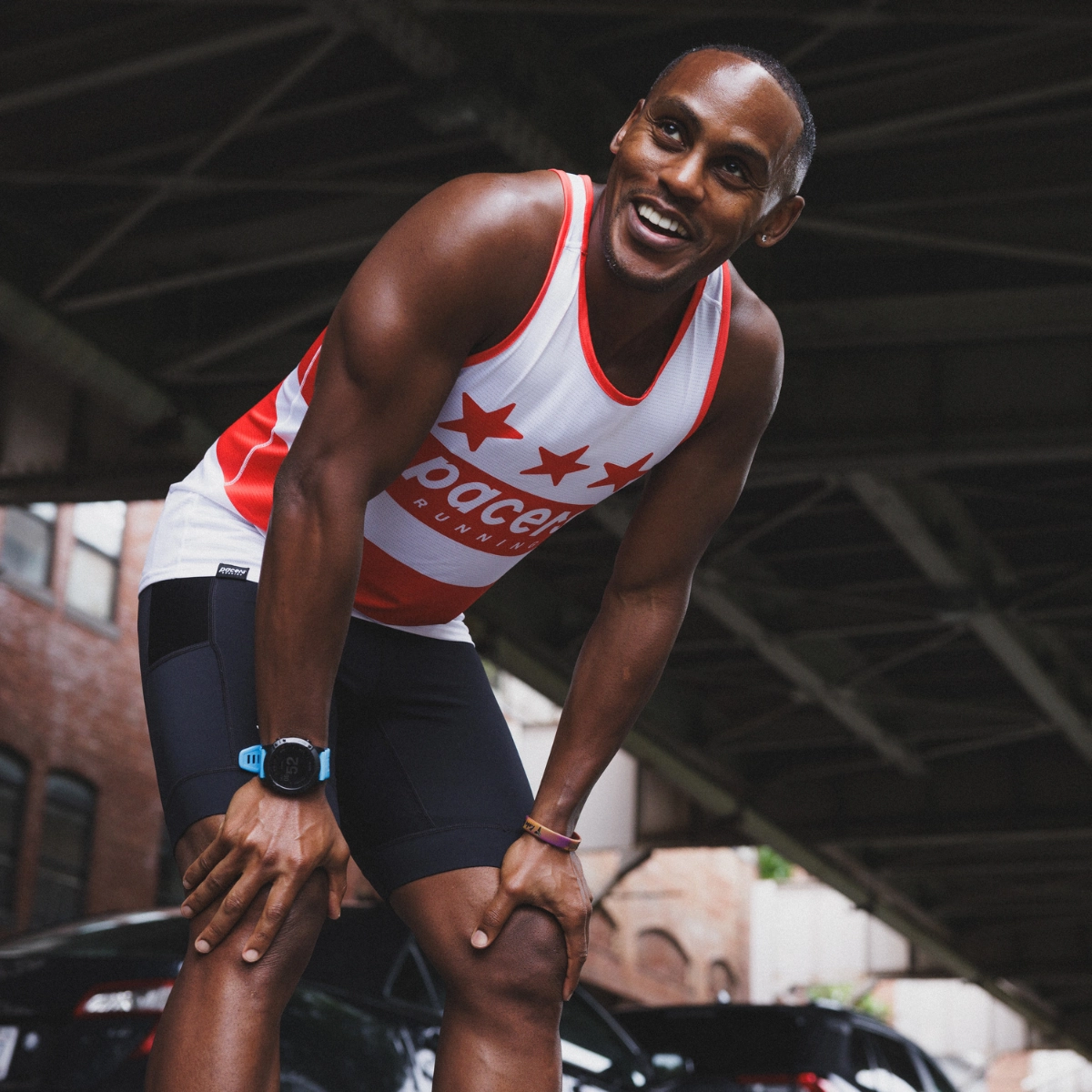 Uniforms Men's Pacers Club Singlet