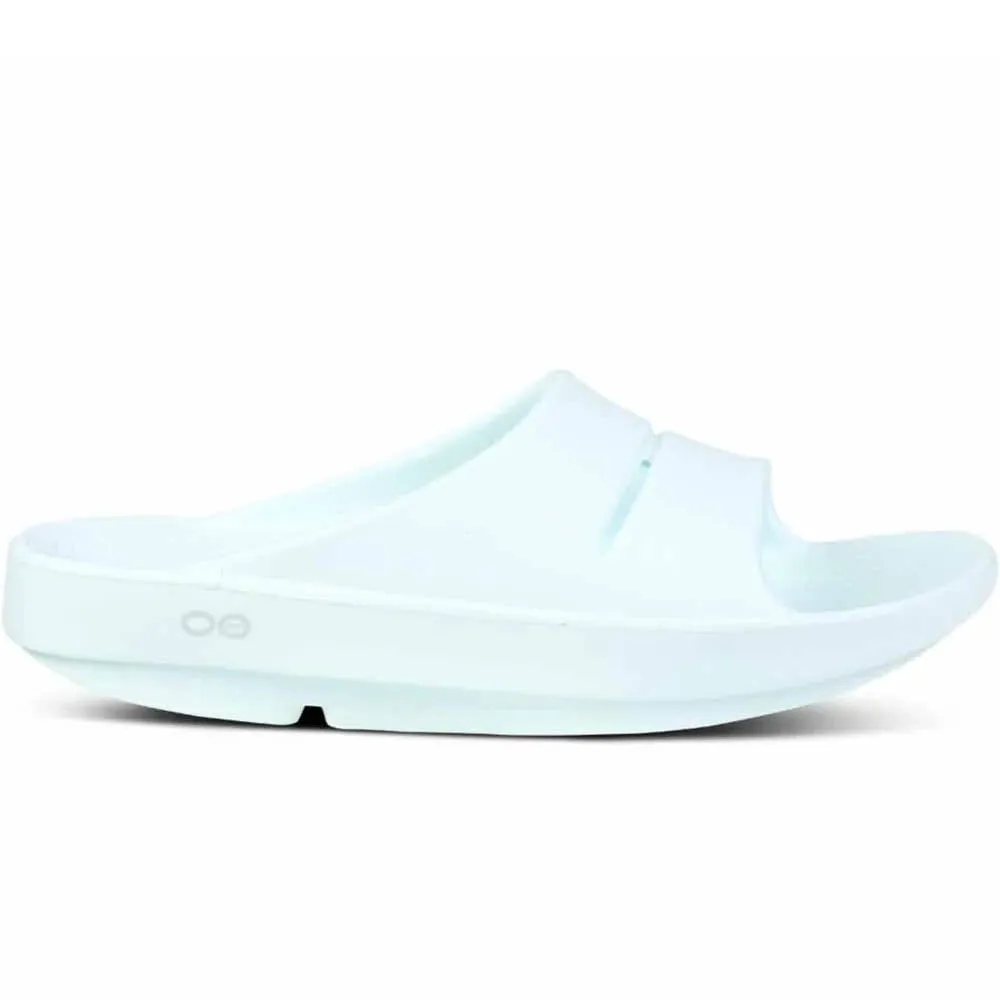 Unisex OOFOS OOAHH Slide Women's Grooming Books
