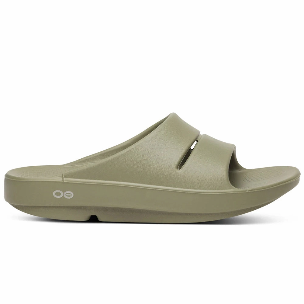 Boxes Unisex OOFOS OOahh Slide Socks