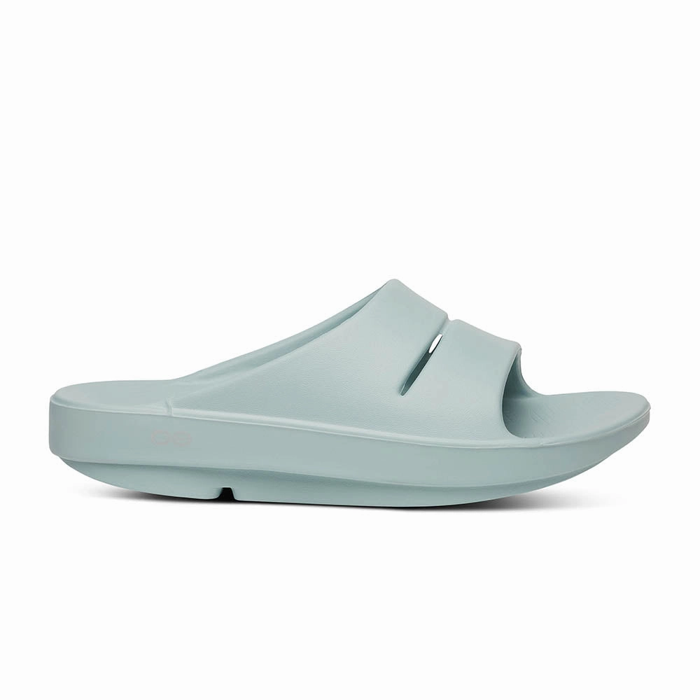 Unisex OOFOS OOahh Slide Sports Apparel Hair Accessories