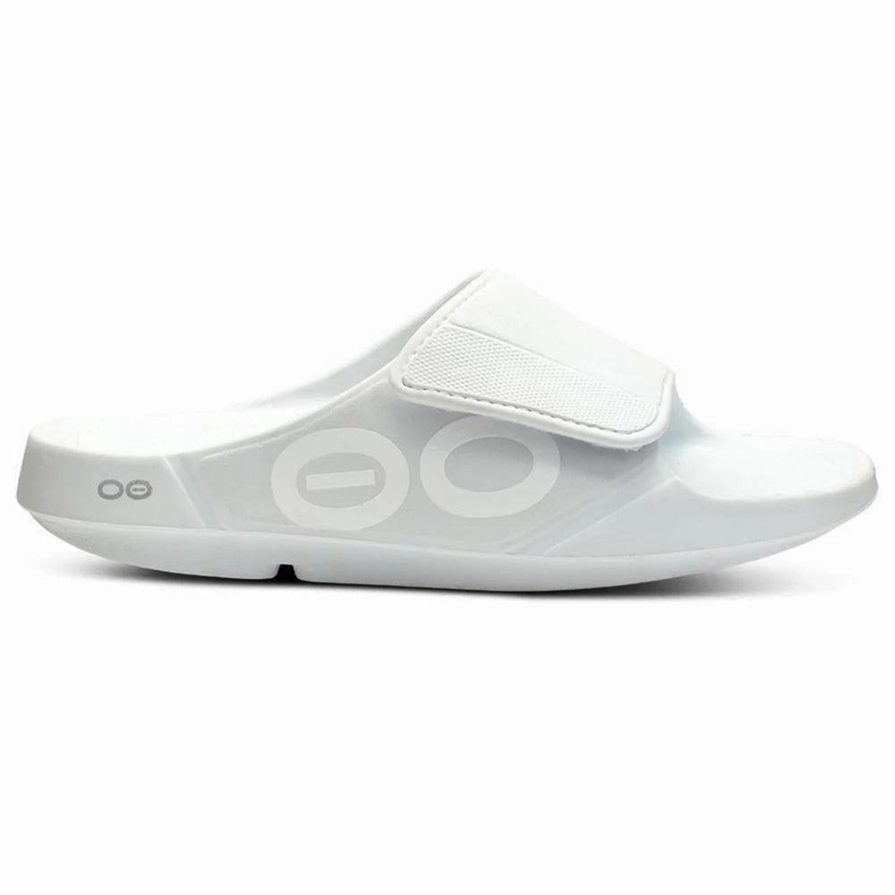 Unisex OOFOS OOahh Sport Flex Slide Travel Guides Paper Products