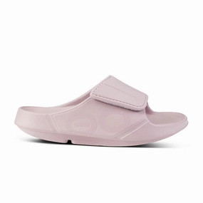 Unisex OOFOS OOahh Sport Flex Slide Wigs Meal Replacement Shakes