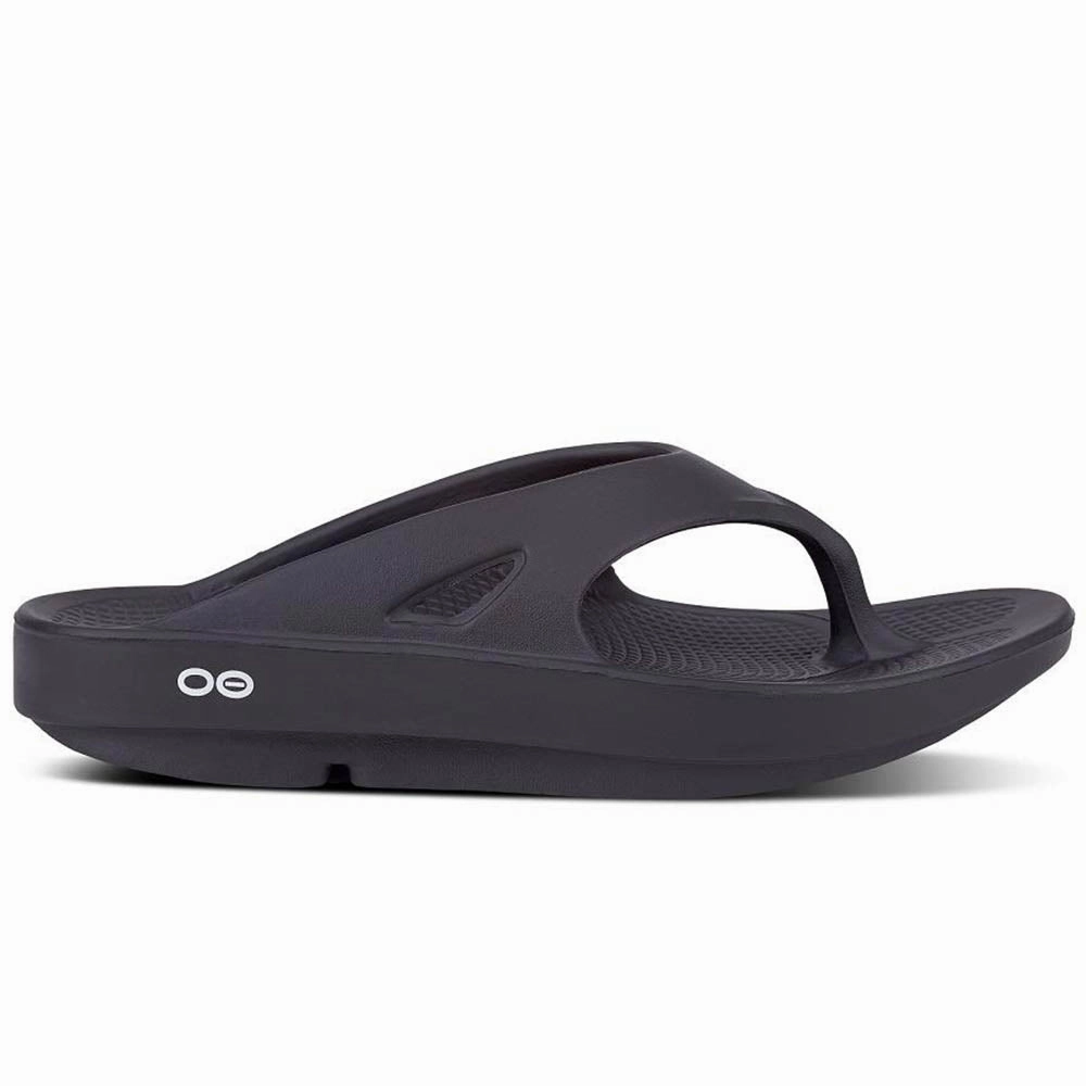 Stamps Unisex OOFOS OOriginal Thong Web Development