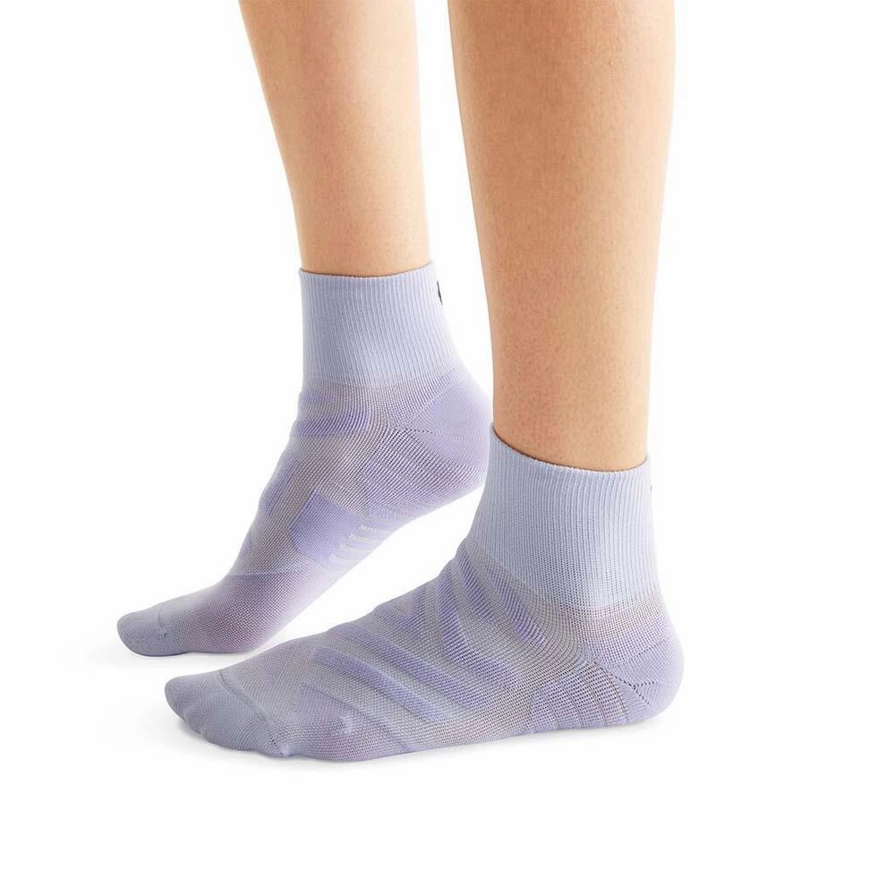 Upcycled Fashion Women's On Performance Mid Sock