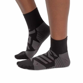 Upcycled Fashion Women's On Performance Mid Sock Kindergarten Gear