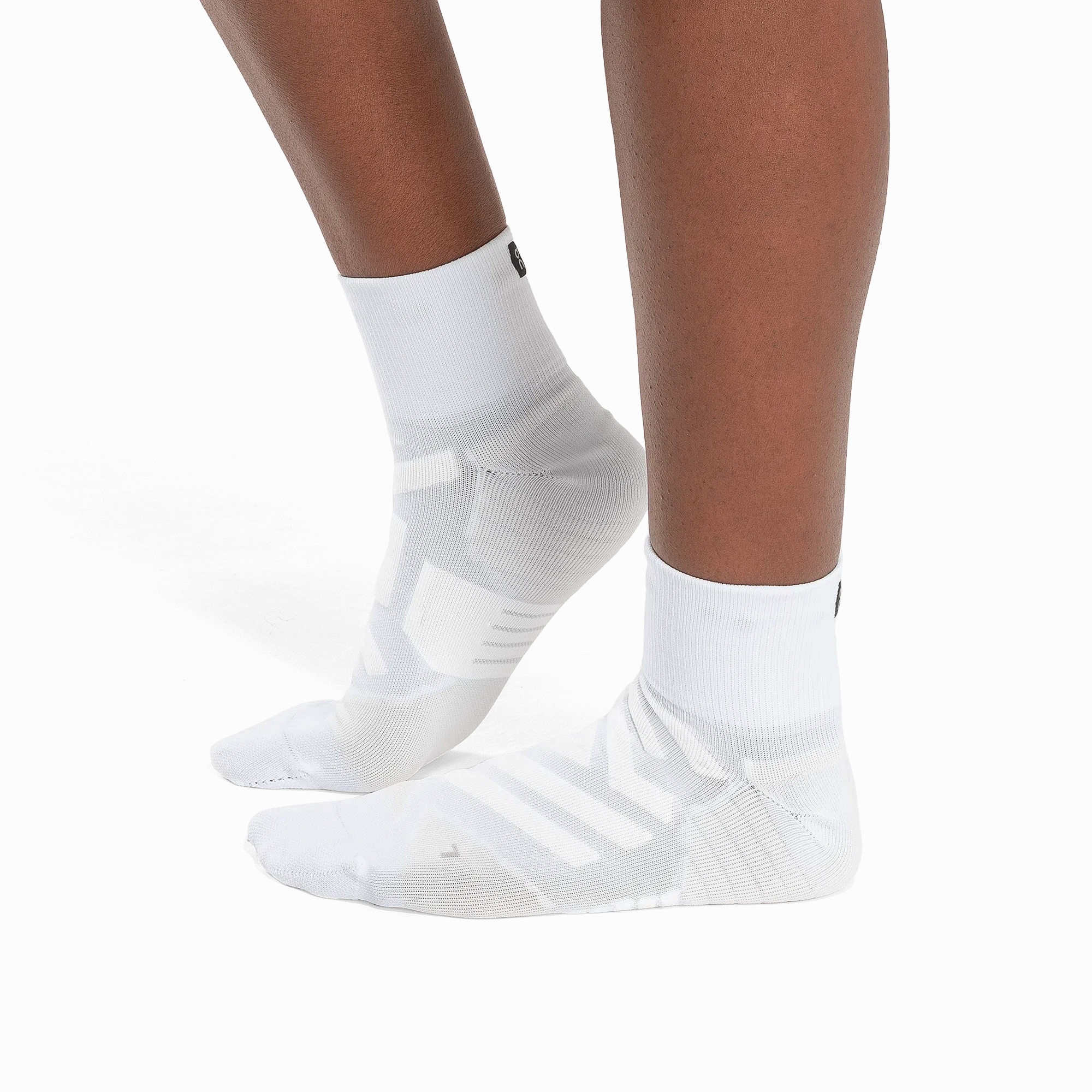 Upcycled Fashion Women's On Performance Mid Sock