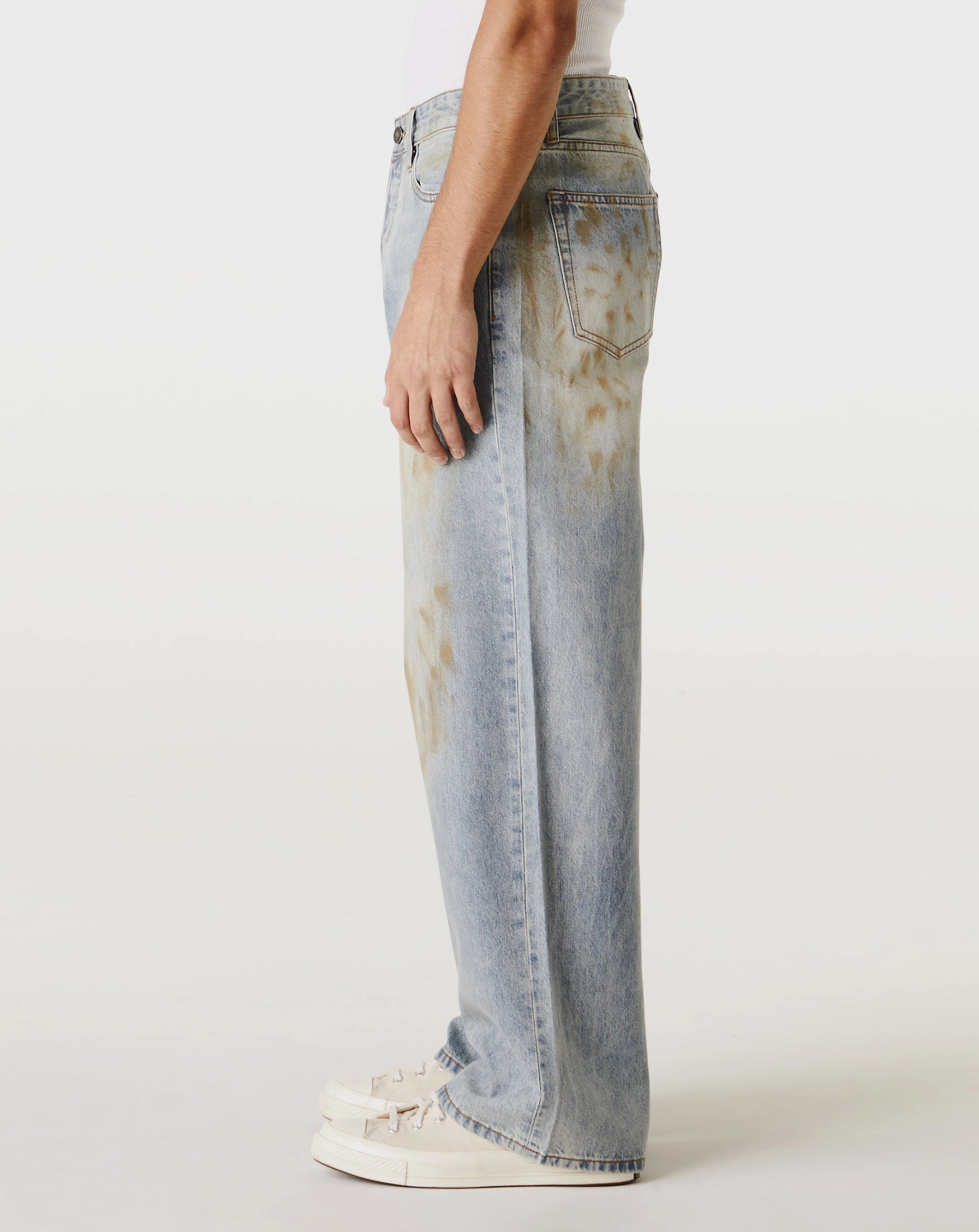 Van Aken Jean 'Rustbelt Waxed'