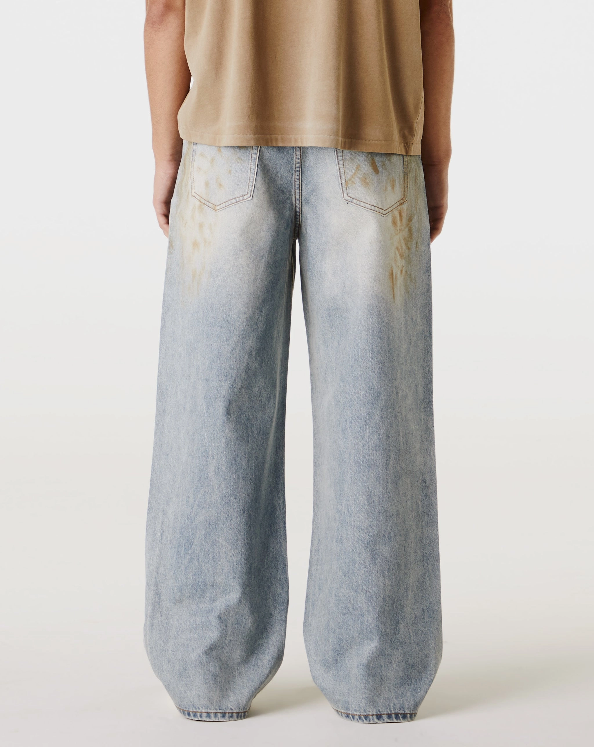 Van Aken Jean 'Rustbelt Waxed'