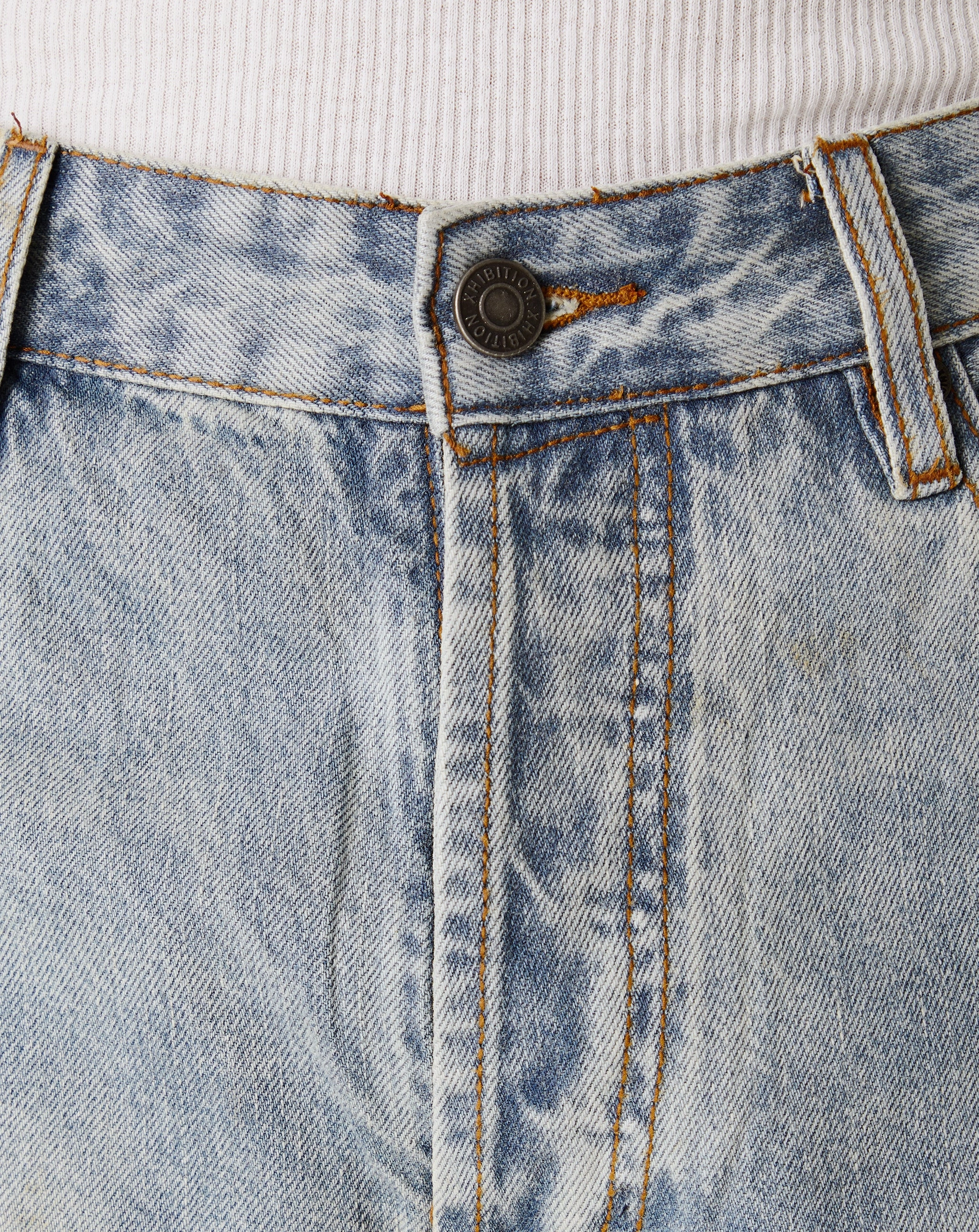 Van Aken Jean 'Rustbelt Waxed'