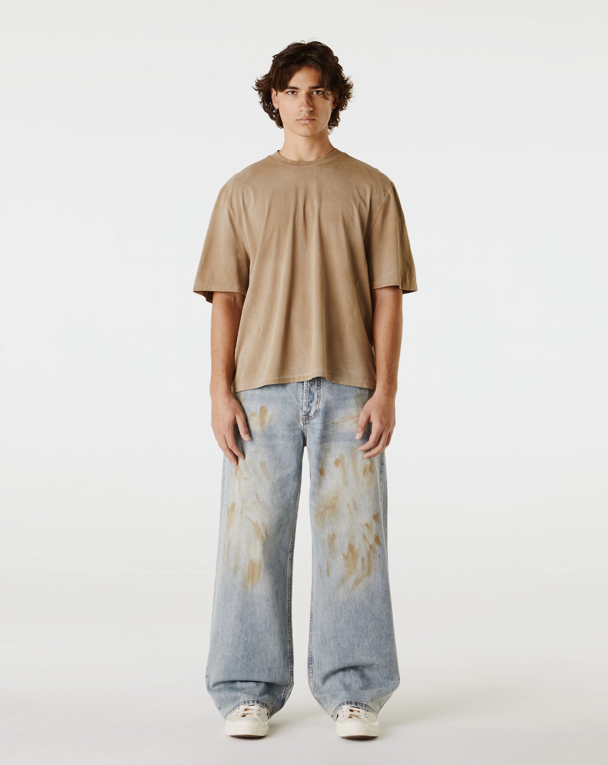 Van Aken Jean 'Rustbelt Waxed'