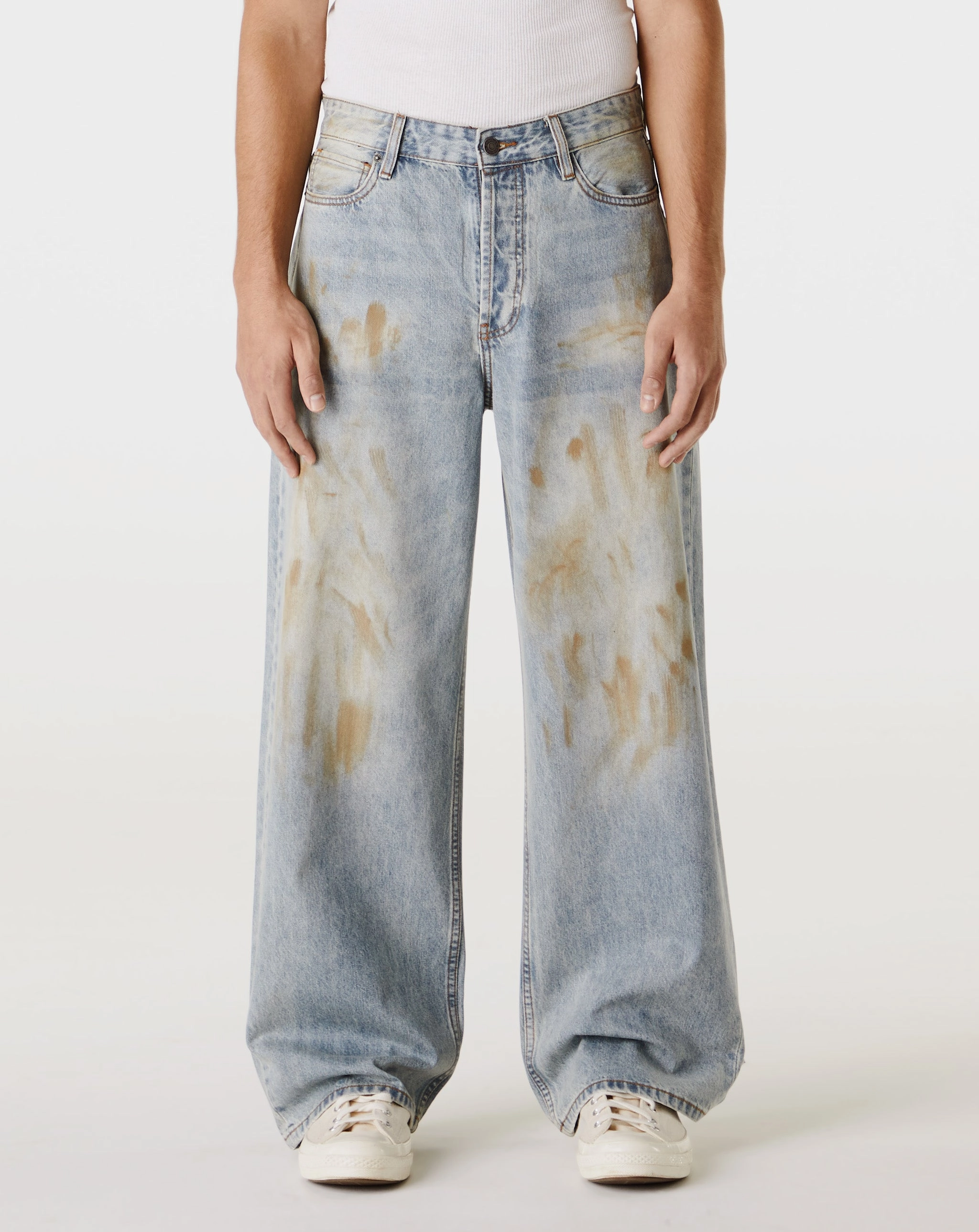 Van Aken Jean 'Rustbelt Waxed'