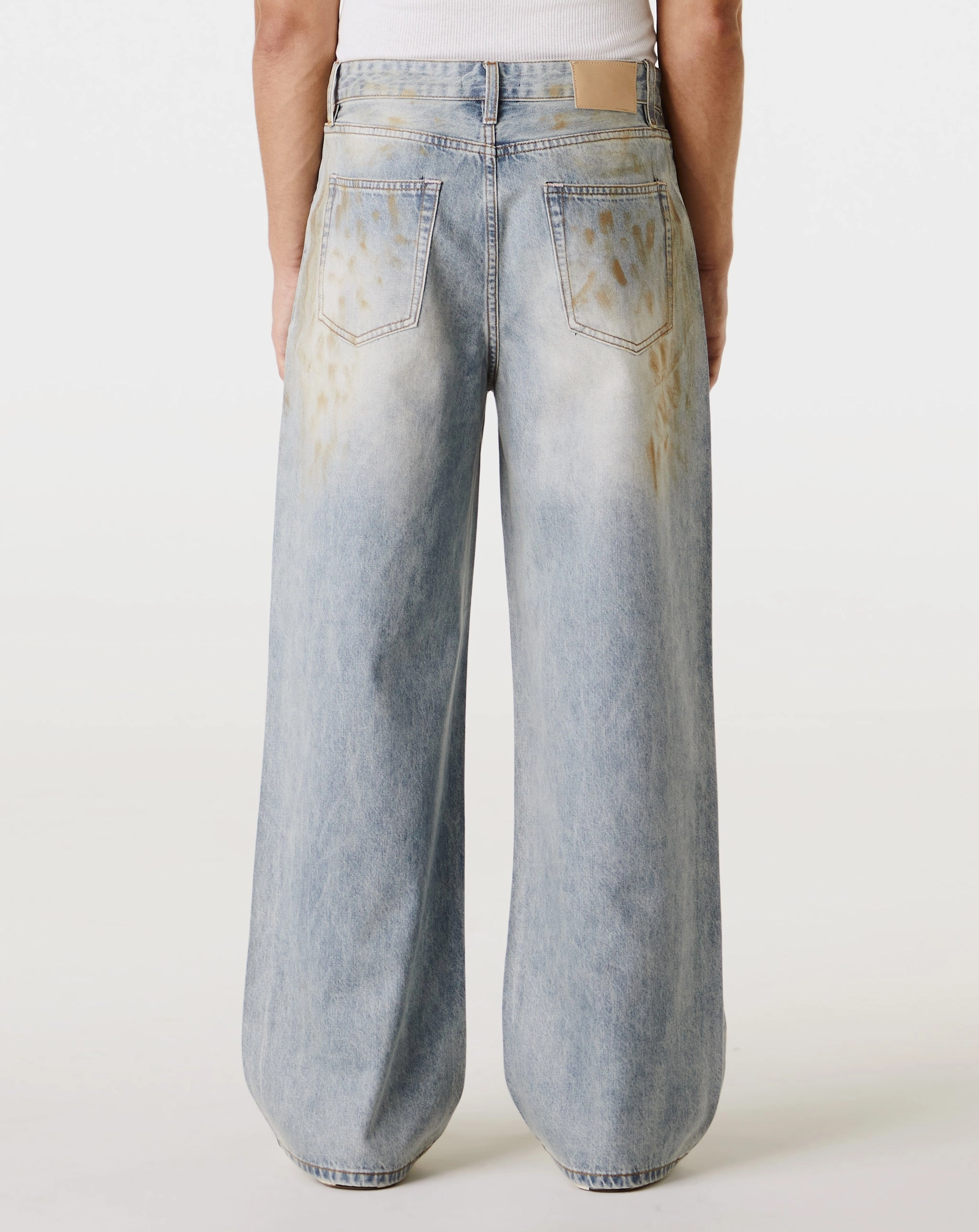 Van Aken Jean 'Rustbelt Waxed'