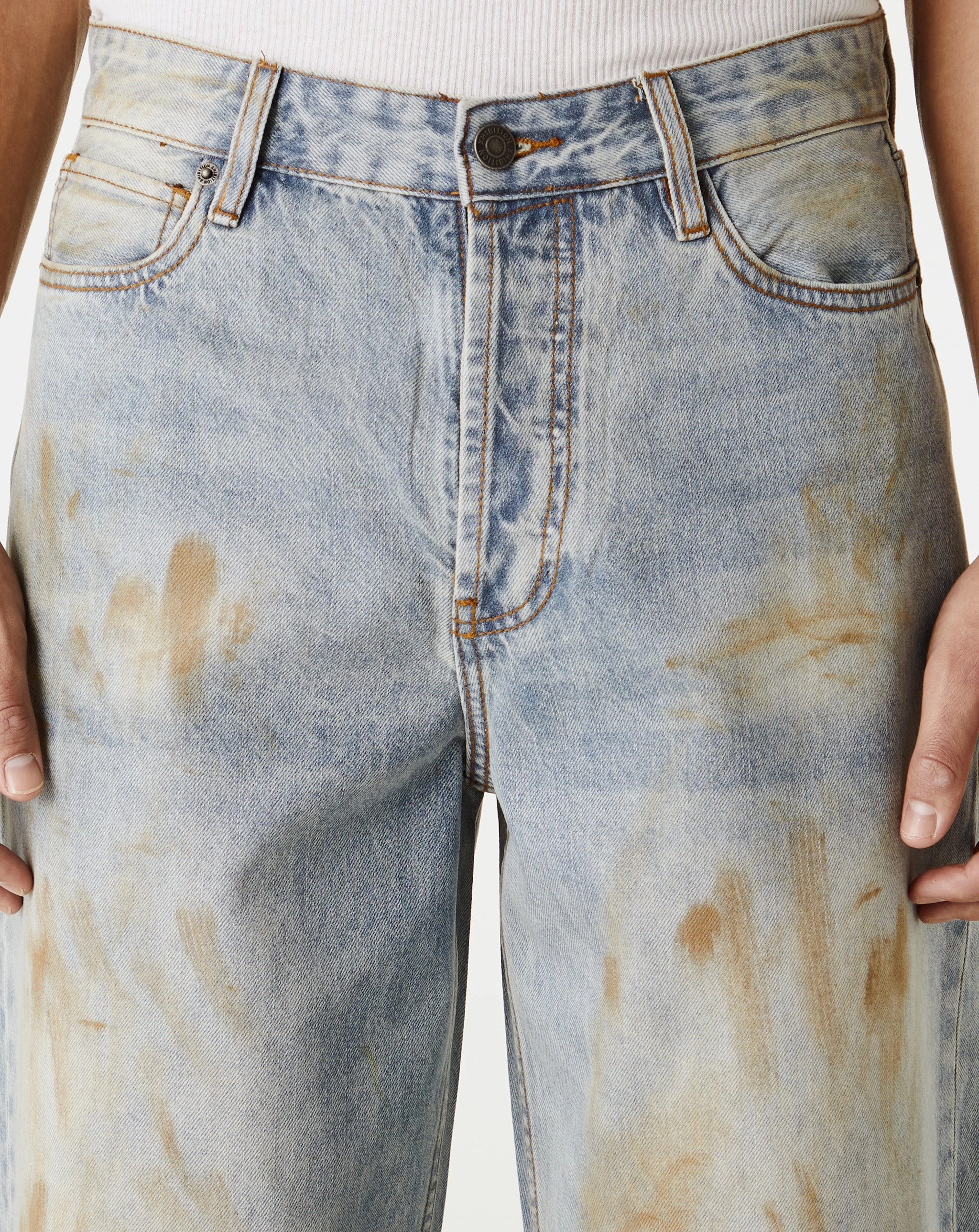 Van Aken Jean 'Rustbelt Waxed'