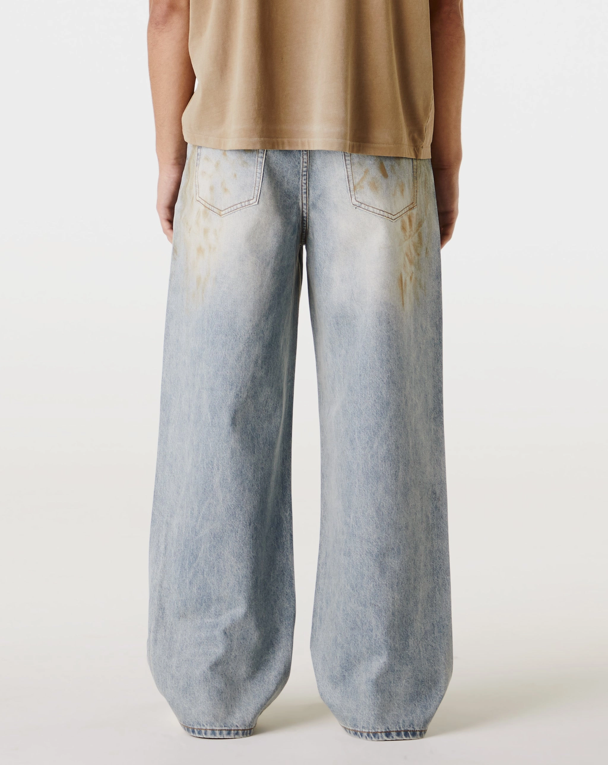 Van Aken Jean 'Rustbelt Waxed'