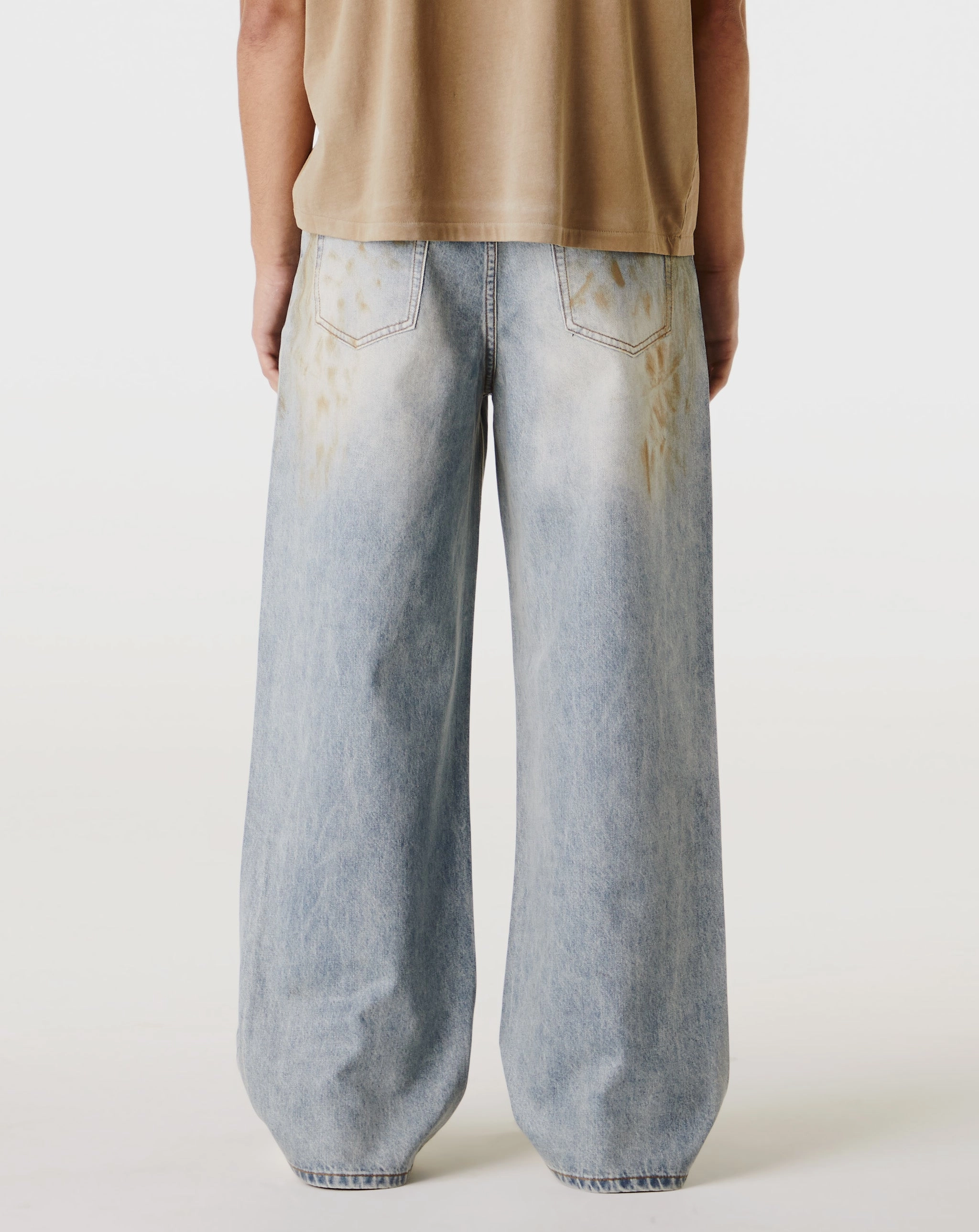 Van Aken Jean 'Rustbelt Waxed'