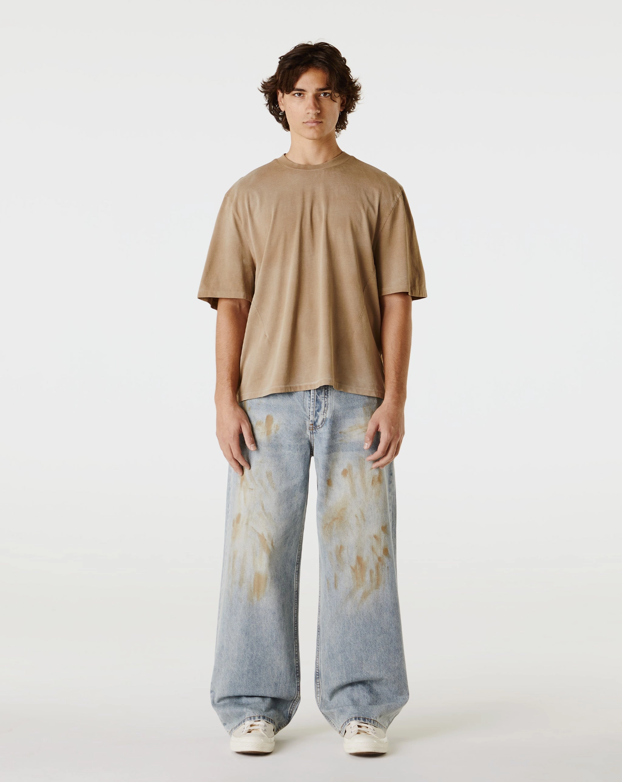 Van Aken Jean 'Rustbelt Waxed'