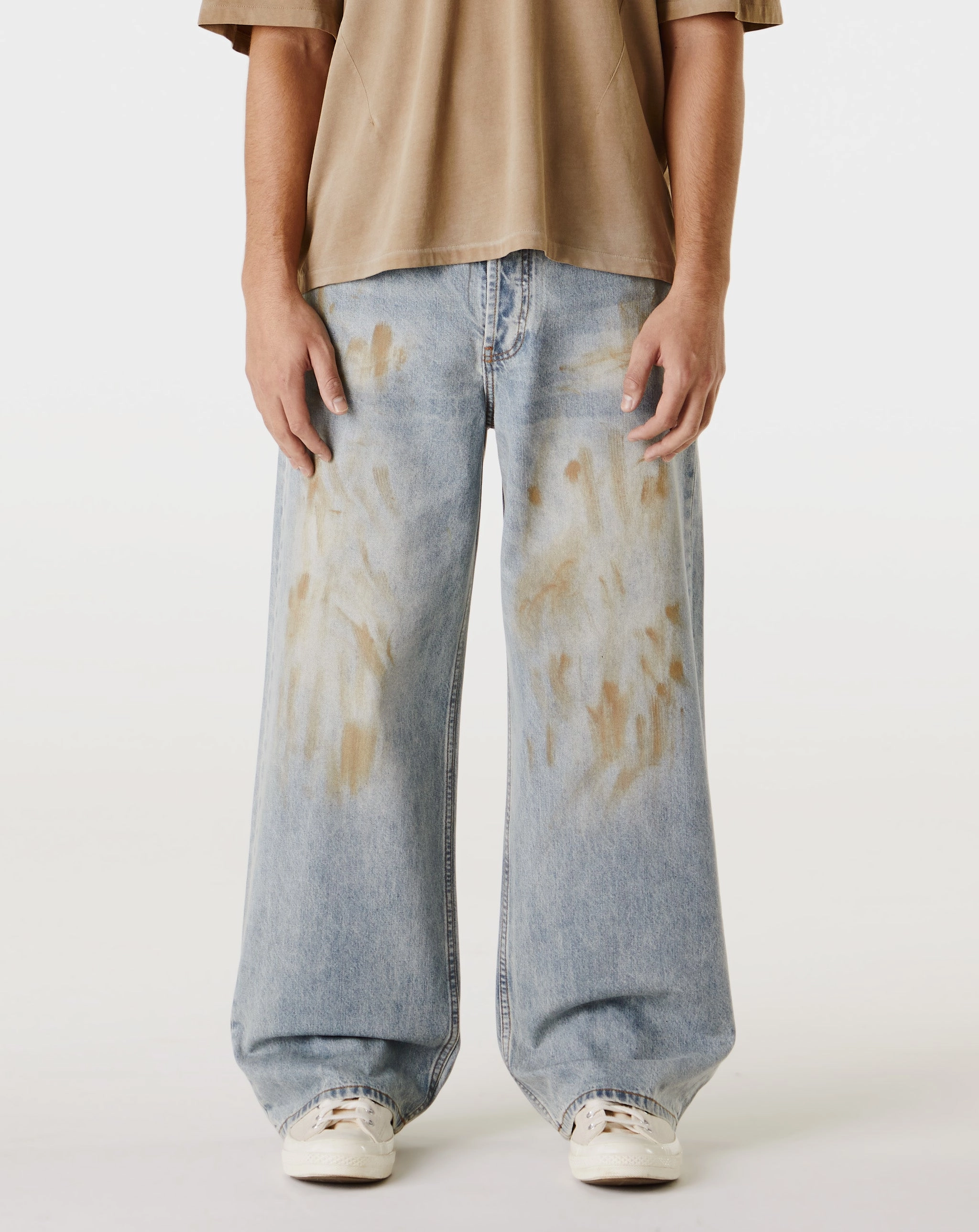 Van Aken Jean 'Rustbelt Waxed'