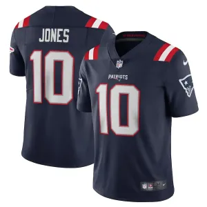 vintage football shirts Camisa NFL New England Patriots Mac Jones Nike Limited Jersey Azul football club mugs