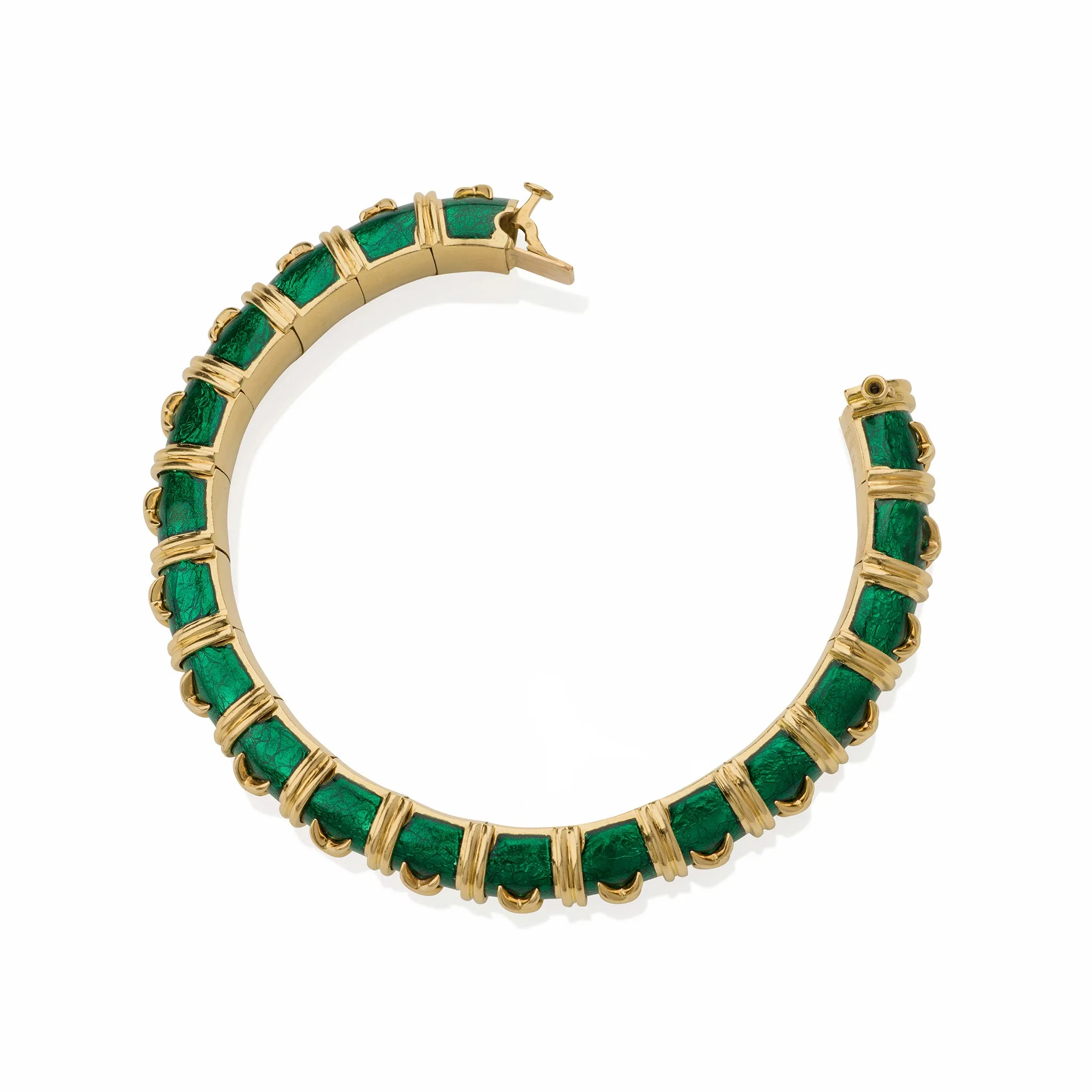 Vintage Schlumberger for Tiffany & Co. "Croisillon" Bracelet