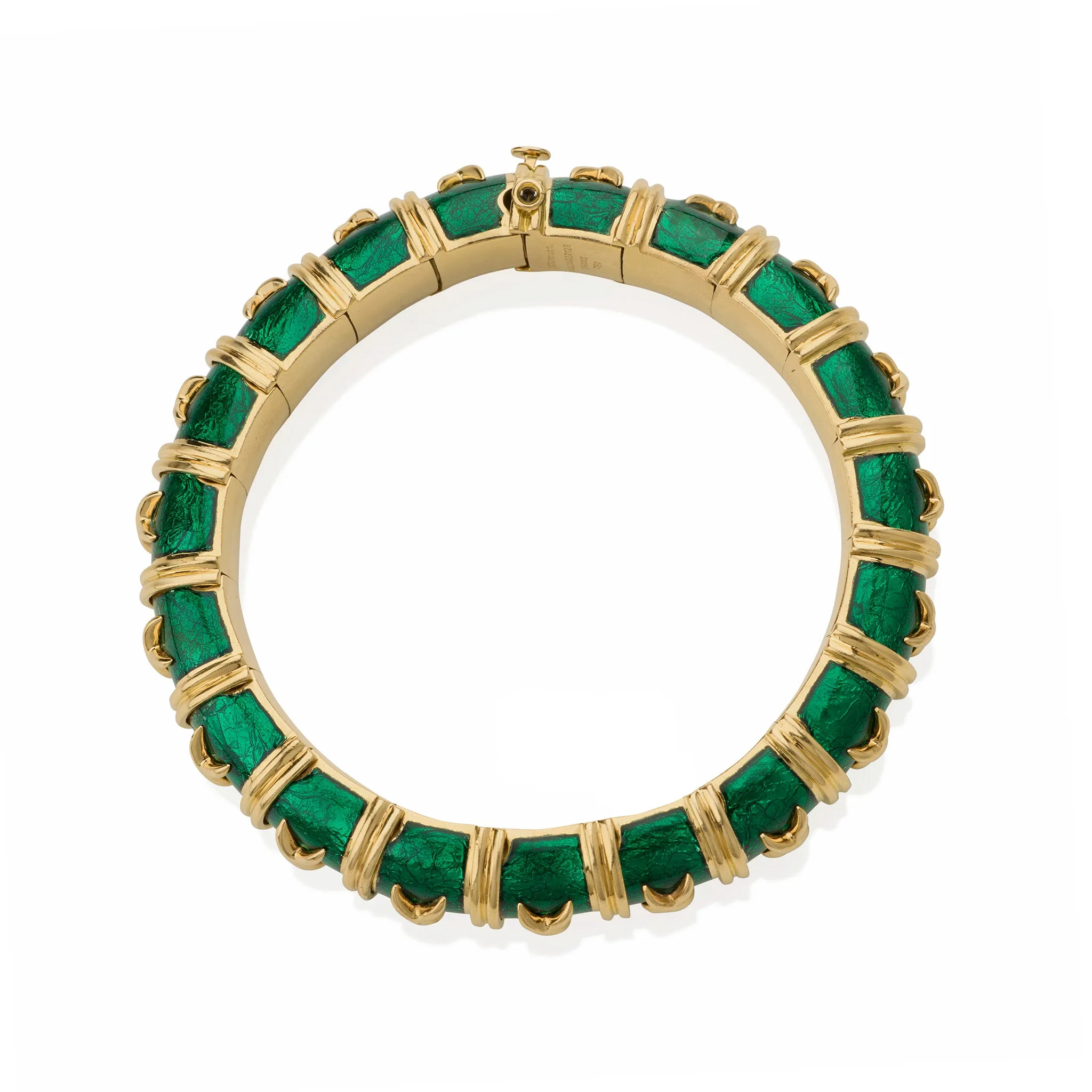 Vintage Schlumberger for Tiffany & Co. "Croisillon" Bracelet