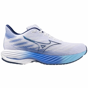 Vinyl Records Men's Mizuno Wave Rider 28 Seeding Recycled Fabrics