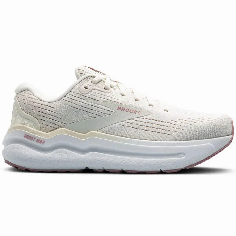 Women's Brooks Ghost Max 2 Band Merch Bubble Wrap