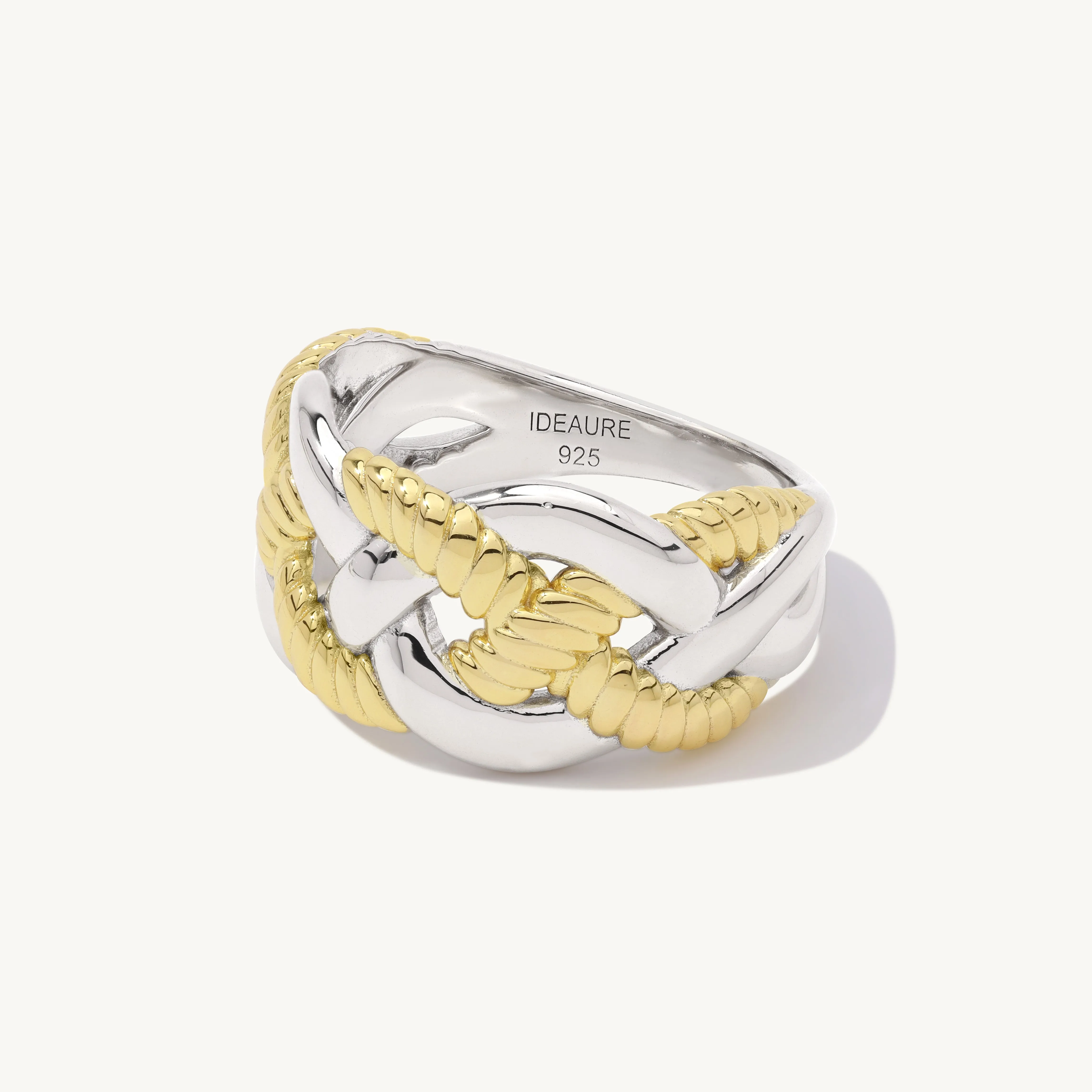 Vivienne Knot Ring