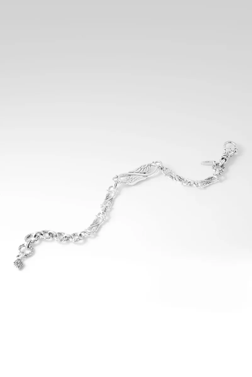 Whatever Is Excellent Bracelet II? in Watermark