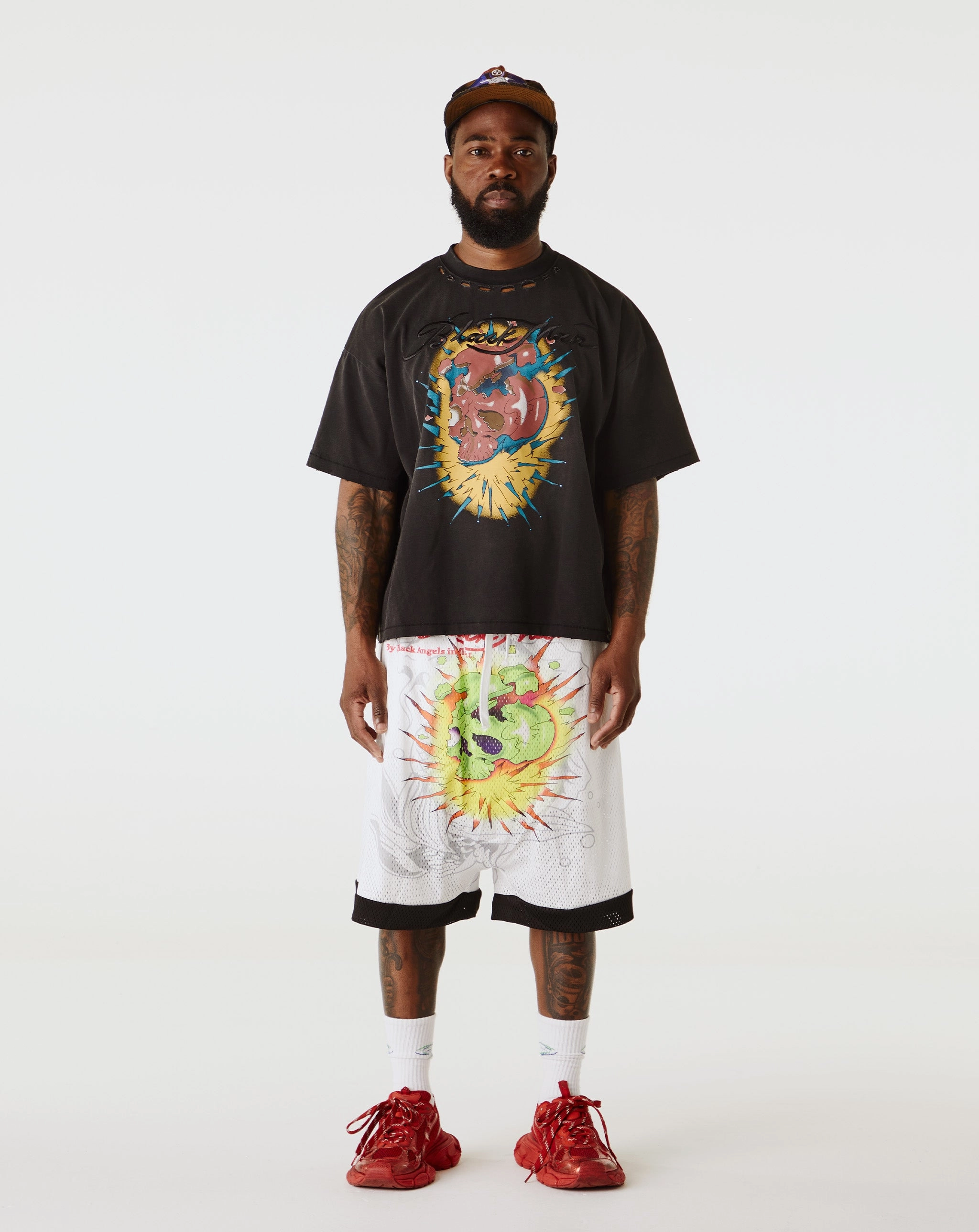 Where Is Africa T-Shirt