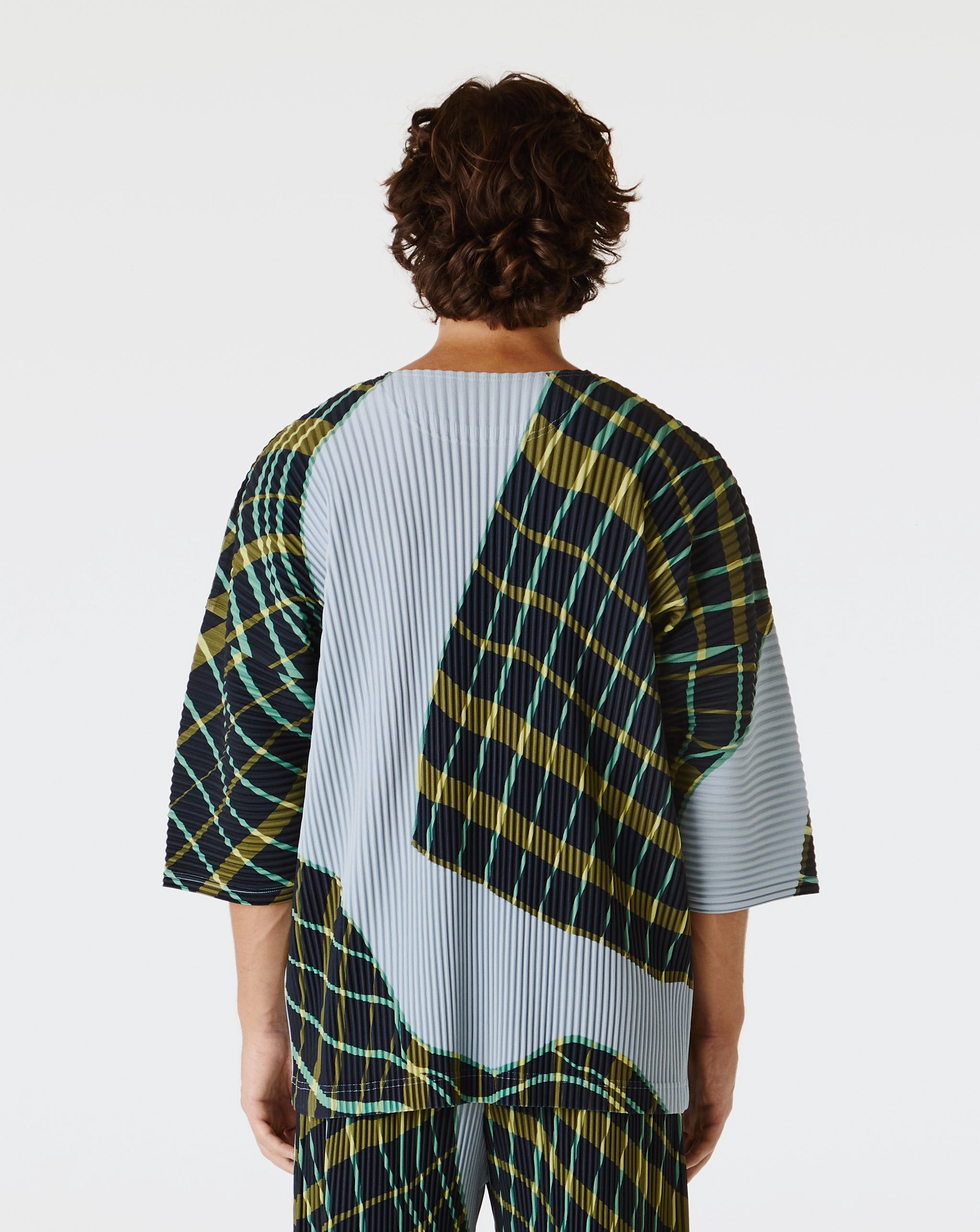 Windswept Plaid S/S