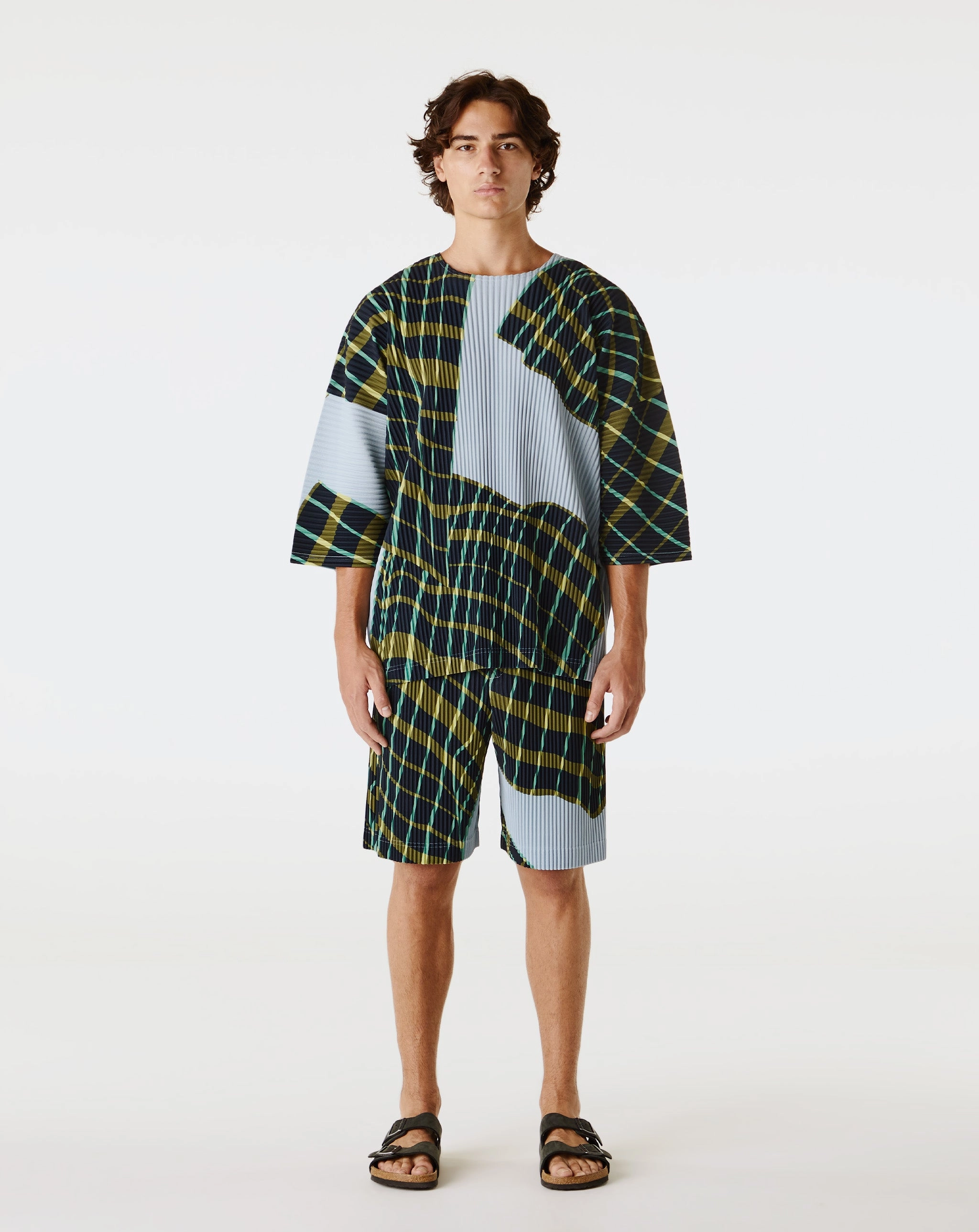 Windswept Plaid S/S