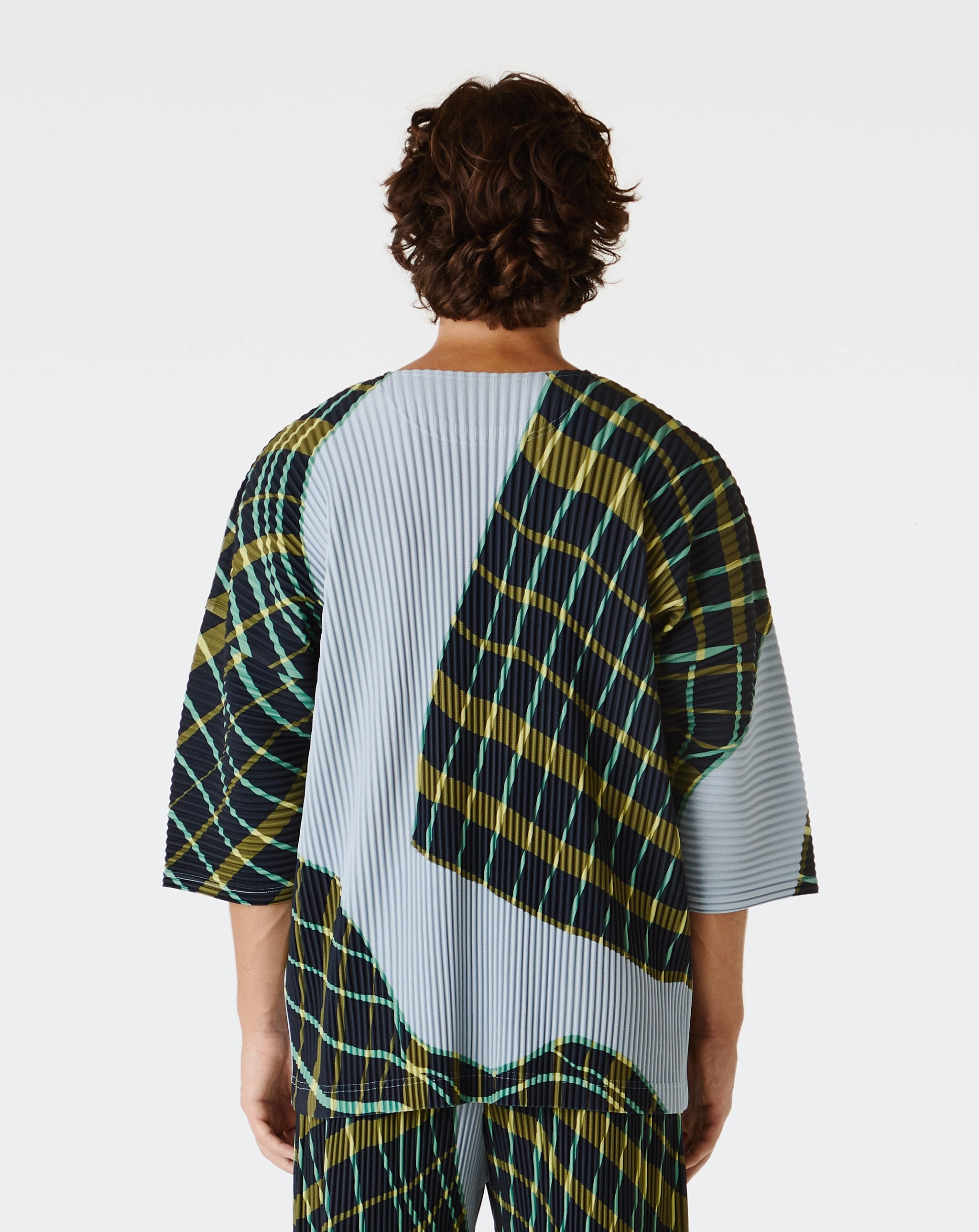 Windswept Plaid S/S