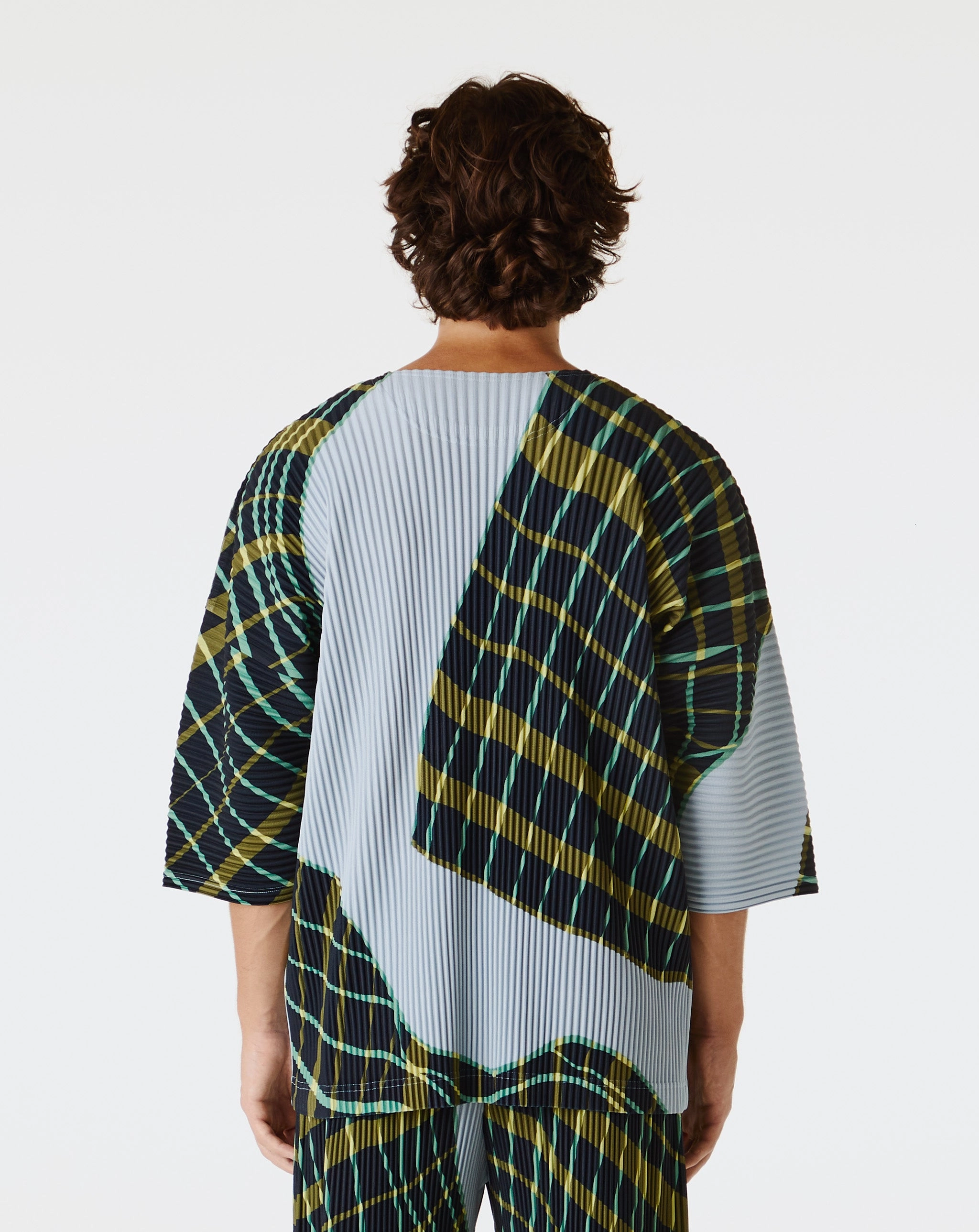 Windswept Plaid S/S