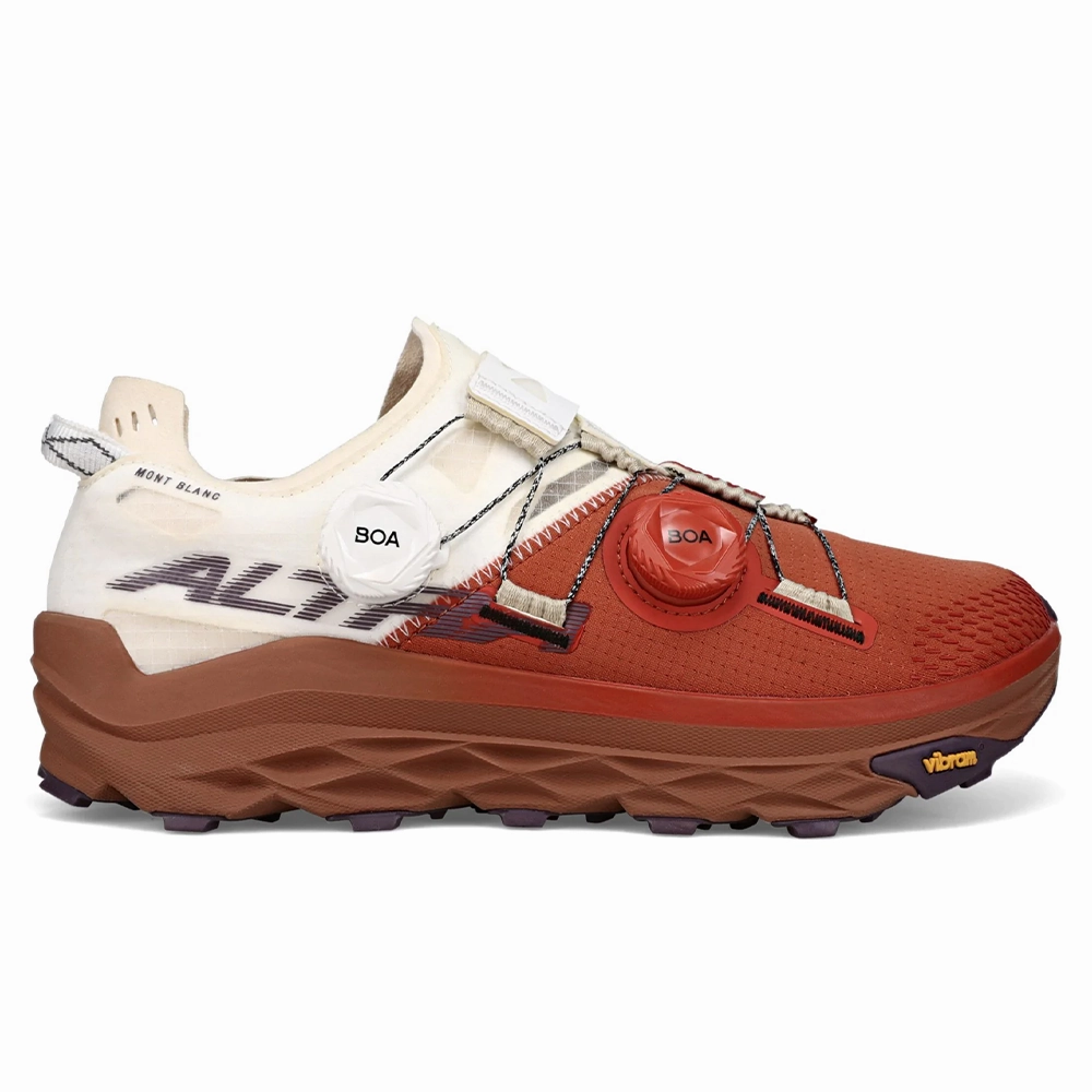 Women's Altra Mont Blanc Boa Hiking Boots Fashion Inspiration