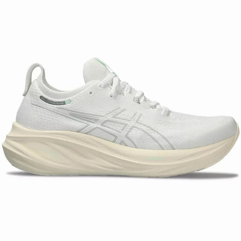 Women's ASICS GEL-Nimbus 26 Bottoms Clothing & Shoes