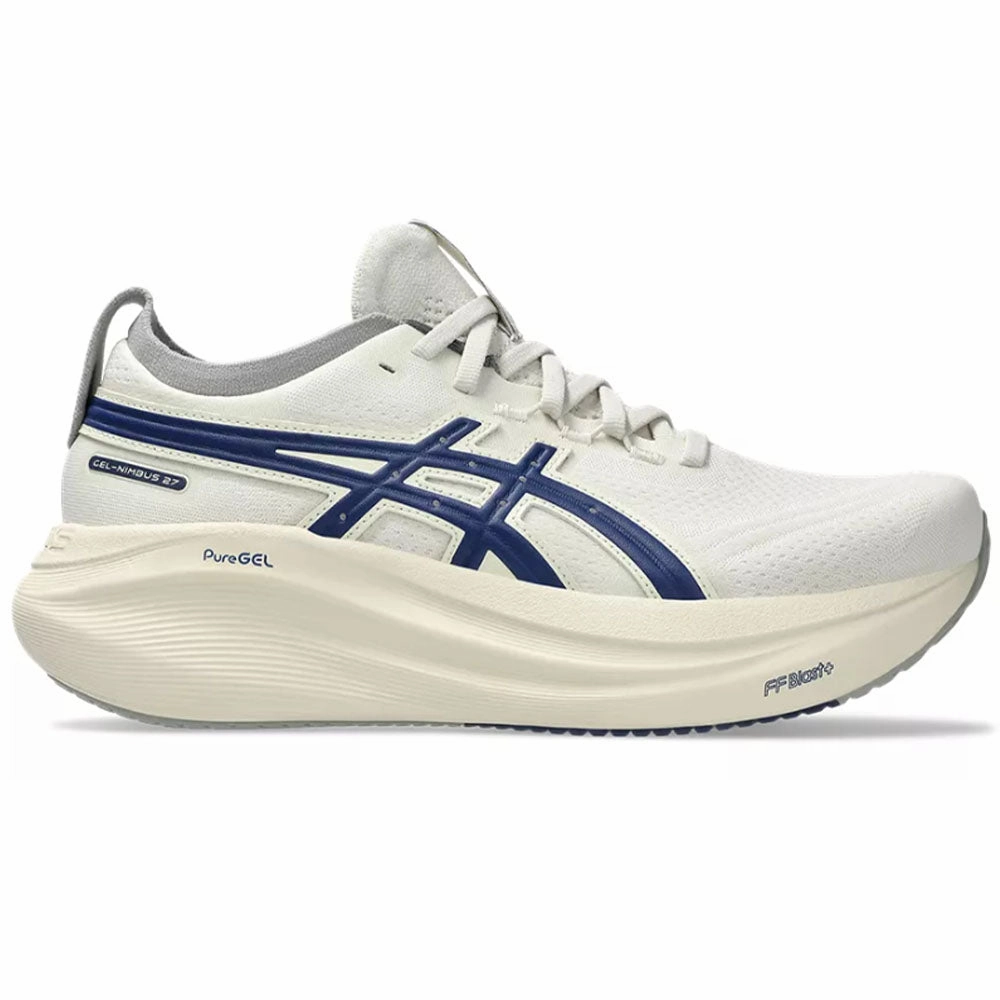 Women's ASICS GEL-Nimbus 27 ATC Streaming Services Packaging Materials