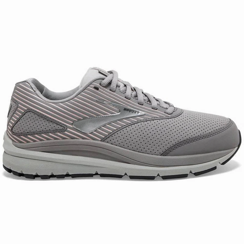 Smartphones Women's Brooks Addiction Walker Suede Nails