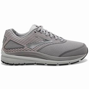 Women's Brooks Addiction Walker Suede Computer Programs Upcycled Fashion