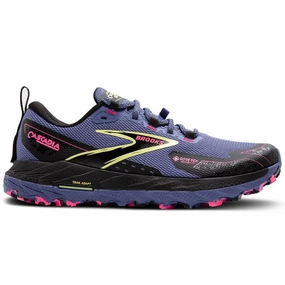 Women's Brooks Cascadia 18 GTX Hospitality Supplies Magazines