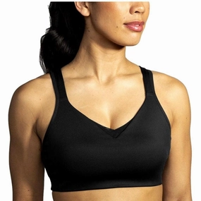 Women's Brooks Drive Convertible Run Bra Uniforms Maps