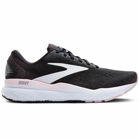 Women's Brooks Ghost 16 Passport Holders Stylish Outfits