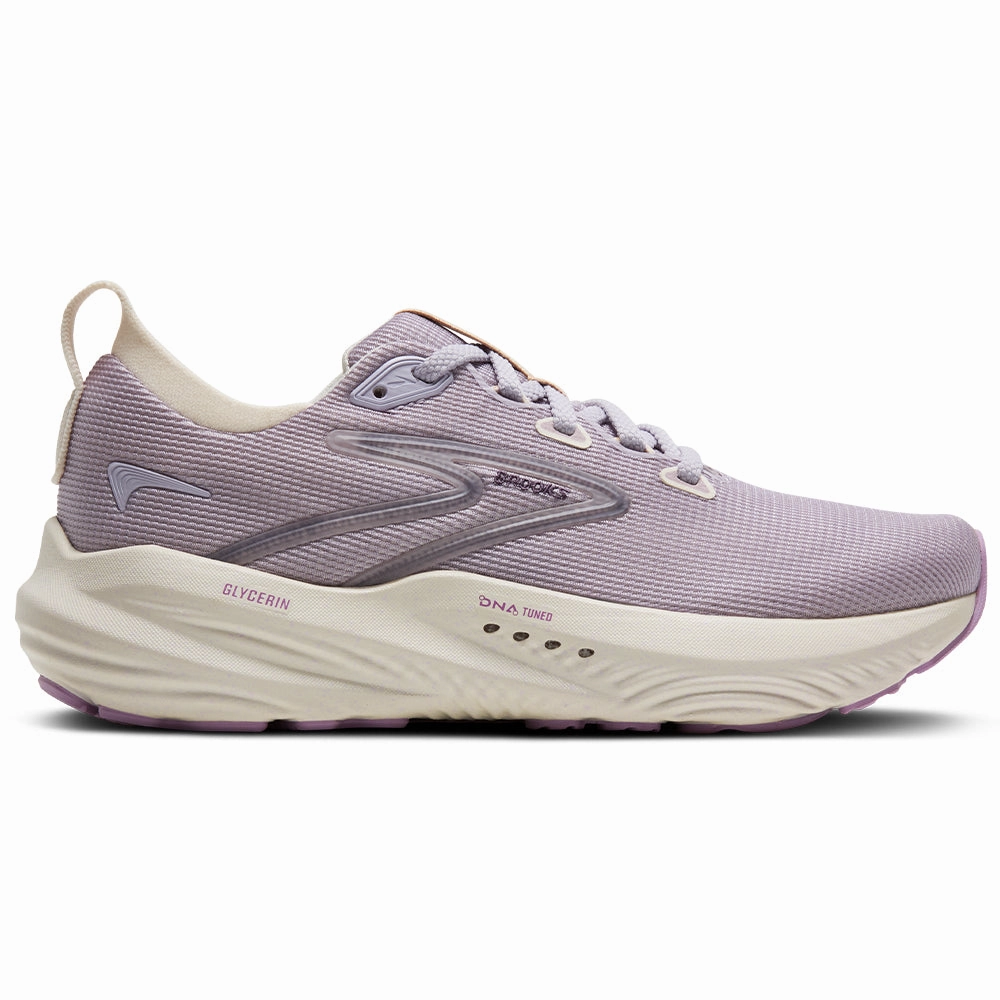 Women's Brooks Glycerin 22 Graphic Design Stylish Outfits