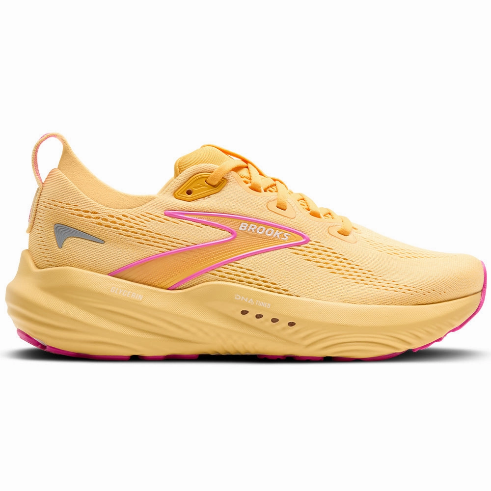 Women's Brooks Glycerin 22 Bohemian Style Designer Brands