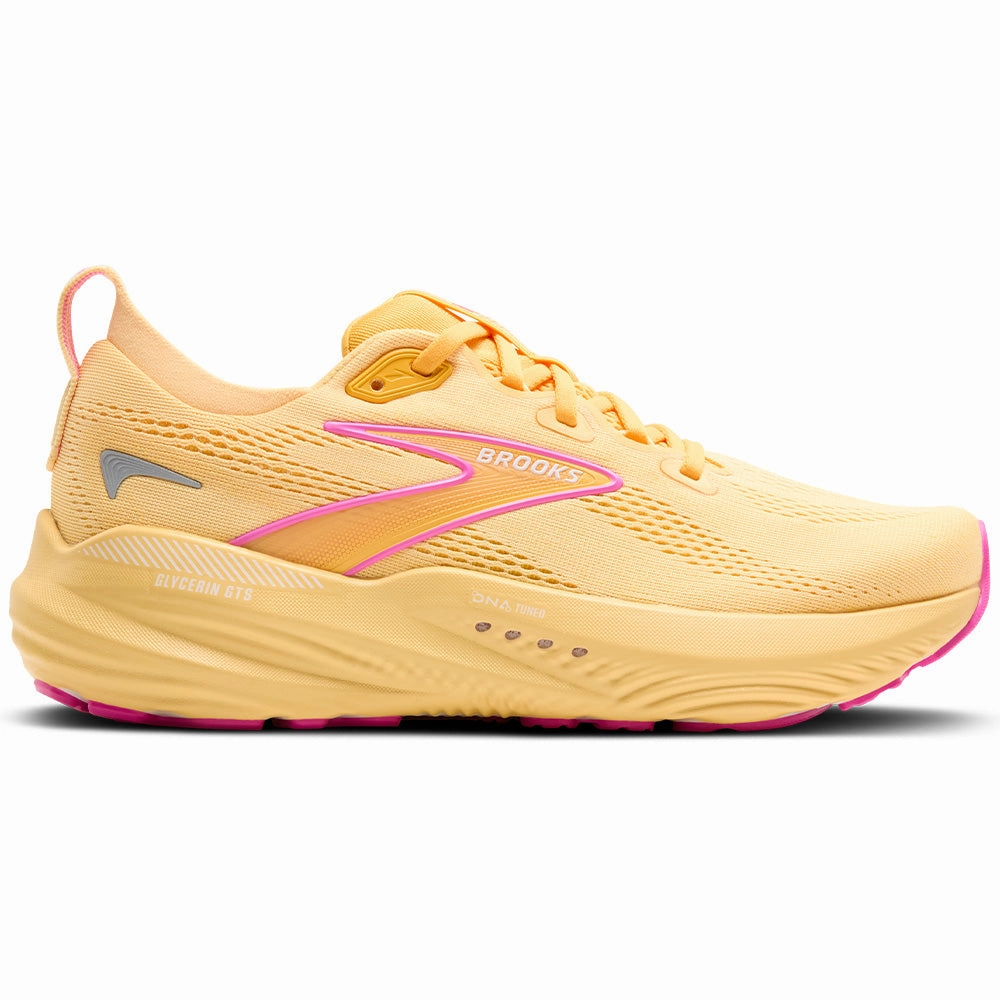 Women's Brooks Glycerin GTS 22 Loungewear Board Games