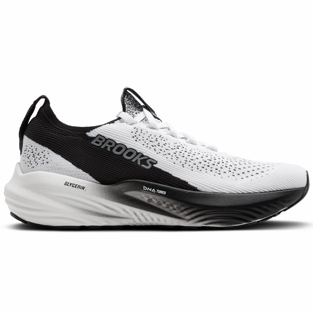 Women's Brooks Glycerin StealthFit 22 Blu-rays Janitorial Supplies