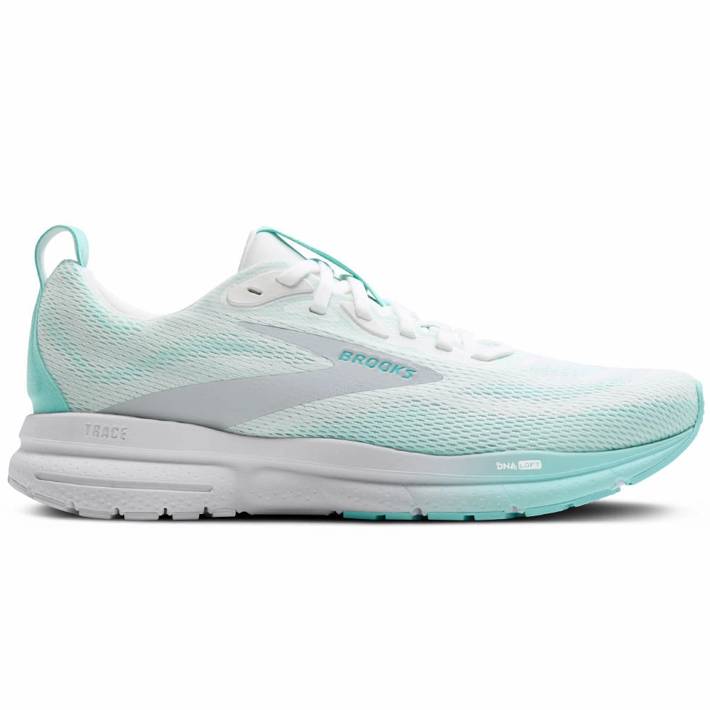 Nylon Materials Women's Brooks Trace 4 Durable Apparel